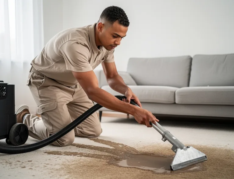 water damage restoration Saint Andrews